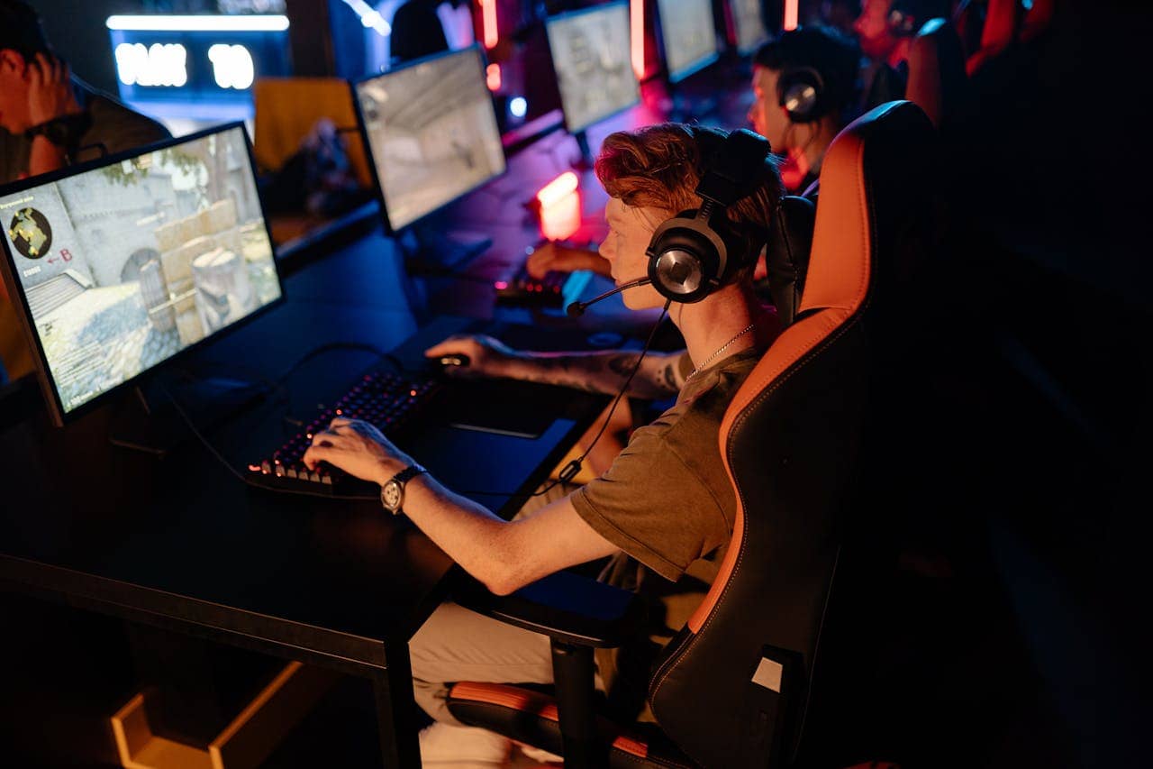 esports budget solutions 2025