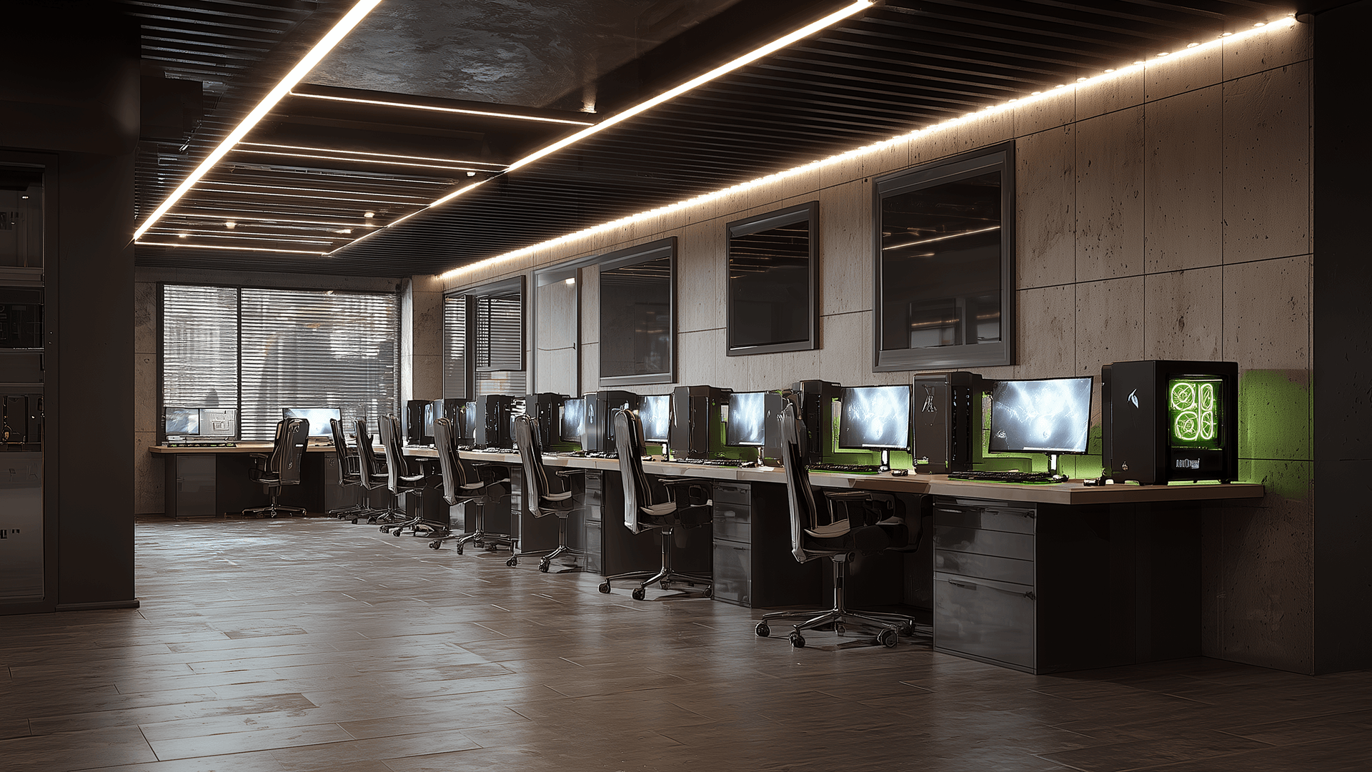 Starting a Cyber Cafe Business – 5 Important Tips